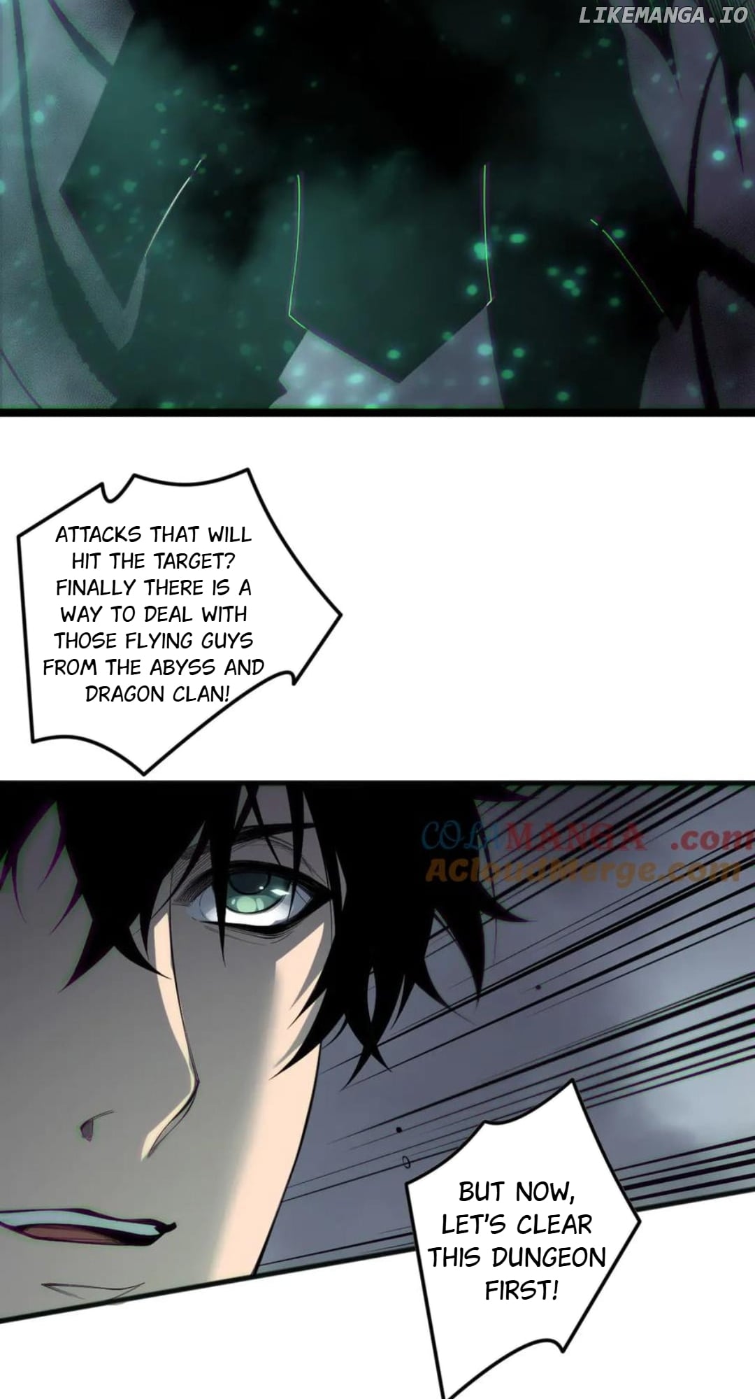 Catastrophic Necromancer Chapter 166 - page 63